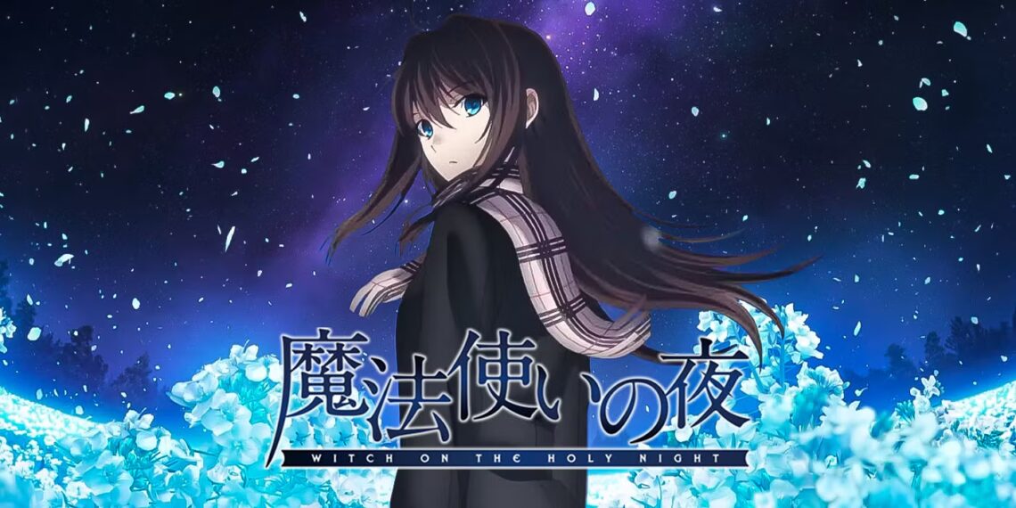 Witch on the Holy Night arriverà nei cinema italiani: la sfida è trasformare una visual novel in un film
