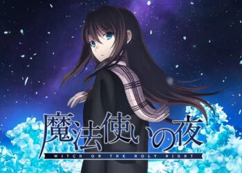 Witch on the Holy Night arriverà nei cinema italiani: la sfida è trasformare una visual novel in un film